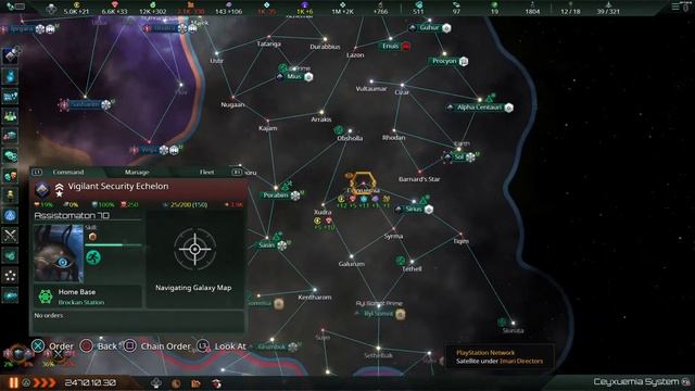 PS4 - Stellaris Console Edition - PlayStation Network ~ 2462 смотреть онлайн