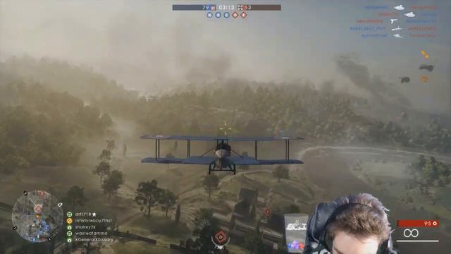 ONLY IN BATTLEFIELD 1 MOMENTS MONTAGE #7 (BF1 FUNNY, EPIC, BEST MOMENTS) смотреть онлайн