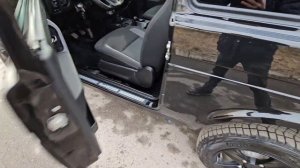 Лада Нива Урбан Блэк 2023г - обзор