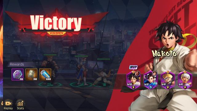 Street Fighter Duel - Day 3/Ex moves/Limit Break/Shadaloo City Made Easy/50 Summons/Coupon Code смотреть онлайн