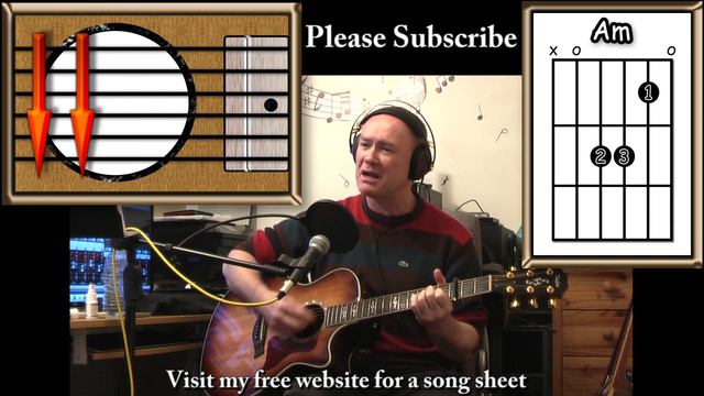 How to play: Forever Autumn by Justin Hayward (Acoustic 2023 version) смотреть онлайн
