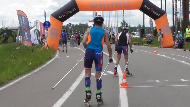 V этап ФЛРД «АЛАБИНСКИЙ ПОЛУМАРАФОН», 18.06.2022 смотреть онлайн