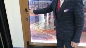 Портал параллельной-сдвижной, PSK Comfort, Siegenia