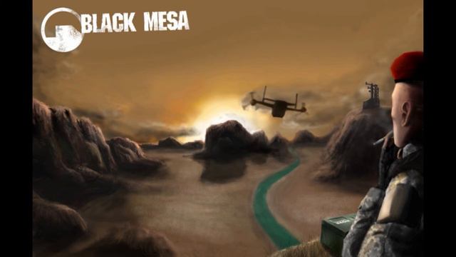 Operation Black Mesa Soundtrack Weird View смотреть онлайн