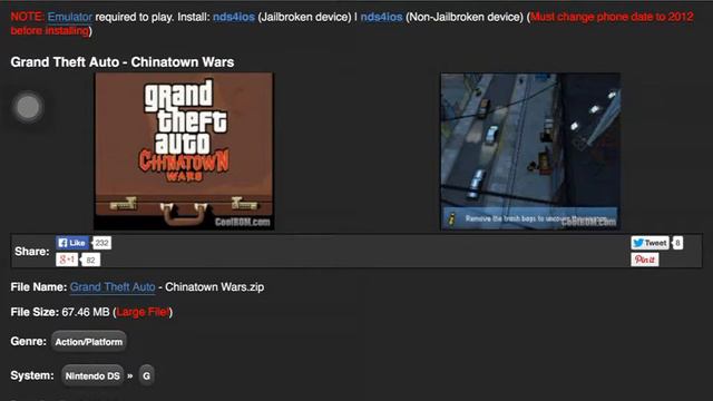 How to get Nintendo ds and game boy advance games on iOS смотреть онлайн