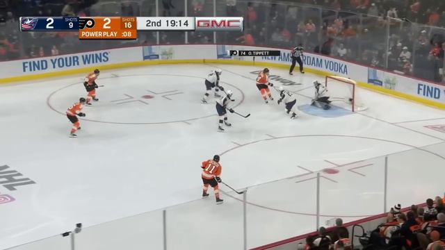 NHL Highlights | Blue Jackets vs. Flyers - April 11, 2023 смотреть онлайн