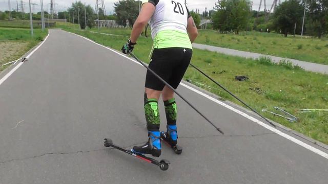 Контрольная тренировка, Марьино, дуатлон, 24.06.2023 смотреть онлайн