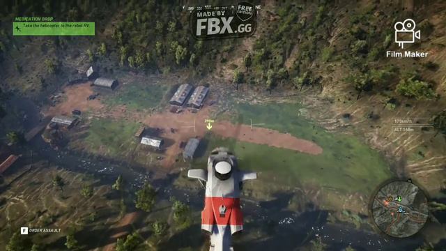 GHOST RECON WILDLANDS[ 2 MISSION ] GAMEPLAY [ Dead Buddy ] смотреть онлайн