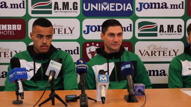 "Зимбру" представил своих новичков. Первые комментарии смотреть онлайн