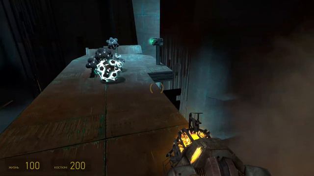 Half-life 2 episode one Часть 1 Излишняя тревога(Hard) смотреть онлайн