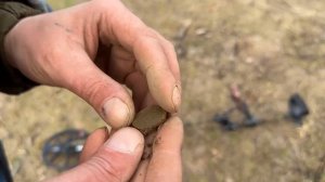 Смертельный риск на копе  / Лесные Копатели