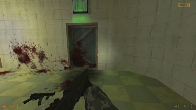 Half-Mods #117 (Важное спецзадание!) SOLDIER Remod смотреть онлайн