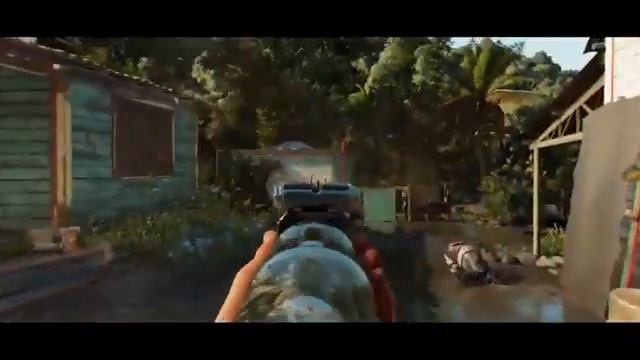 FAR CRY 6 GAMEPLAY смотреть онлайн