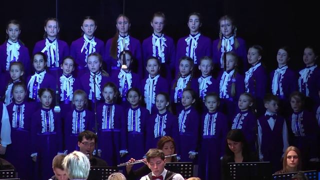 И. Хрисаниди Гимн музыкальной школе смотреть онлайн