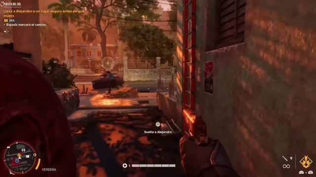 Far Cry 6 muerte de Carlos montero смотреть онлайн