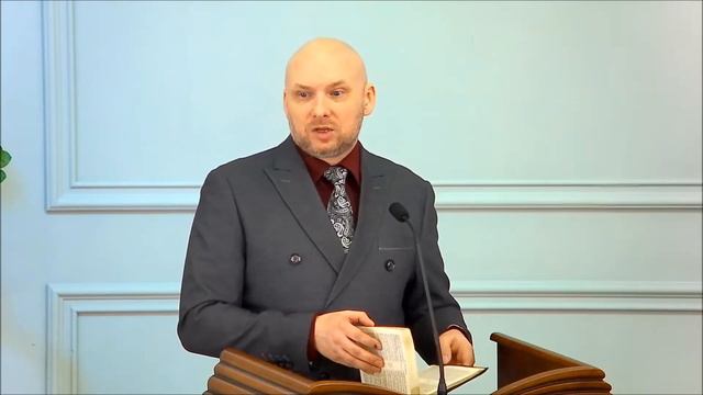 Проповедь «Как научиться любить ближнего?» 18.02.2024 смотреть онлайн