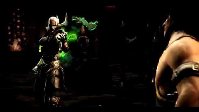 TOP 5 Fatality в Mortal Kombat X смотреть онлайн