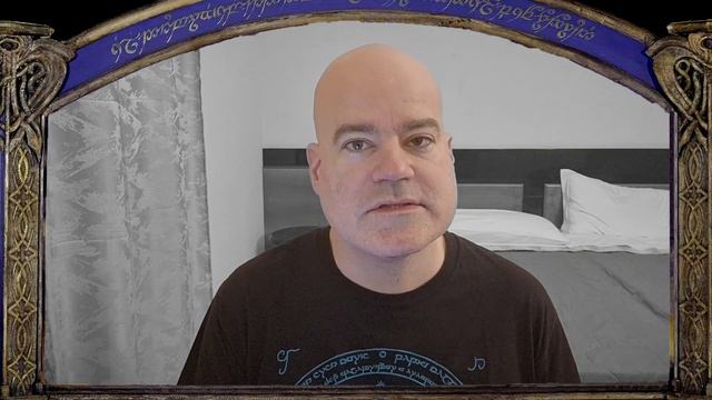 Tolkien Reading Day 2024: servizio e sacrificio смотреть онлайн