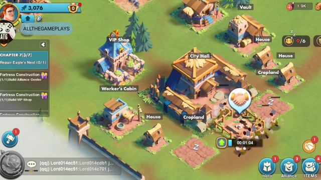 Kingdom Adventure Saga Part - 2 (ATG) Android, iOS Gameplay смотреть онлайн