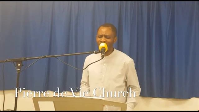 Yahweh sala. Pierre de vie church смотреть онлайн