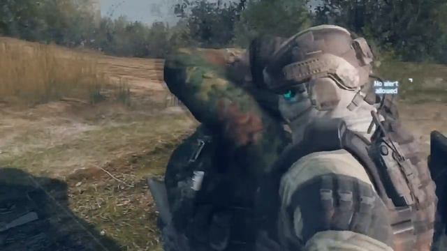 Ghost Recon Future Soldier Raven Strike DLC - Walkthrough - Cold Walker 1/2 смотреть онлайн