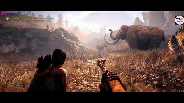 Far Cry Primal 4K UltraHD Gtx 1080 TI Fps Performance Ultra Settings!! смотреть онлайн