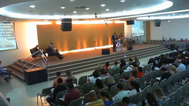 Culto da Palavra | Pr. Elio Joaquim 26.01.16 смотреть онлайн