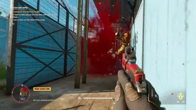 Far Cry 6 Epic Moments #1 смотреть онлайн