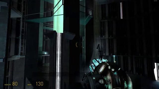 Half-Life 2 Gameplay #13 - Dark Energy to Ending! смотреть онлайн