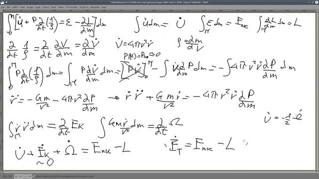 Astrofisica2 2021/2 UCN clase 04 relaciones de energia total, composicion смотреть онлайн