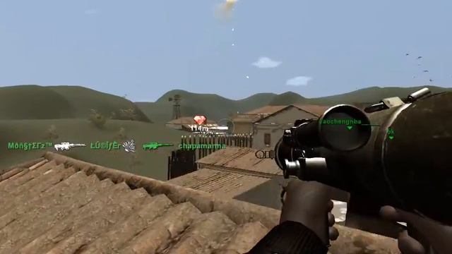 Far Cry 2 DJP (2017 xD) смотреть онлайн