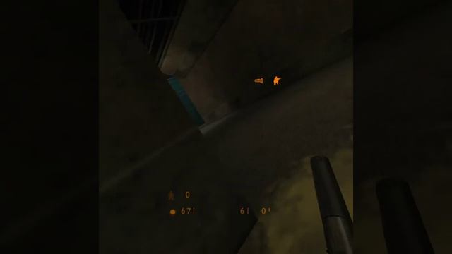 Half-Life 1 VR but I get super immersed. смотреть онлайн