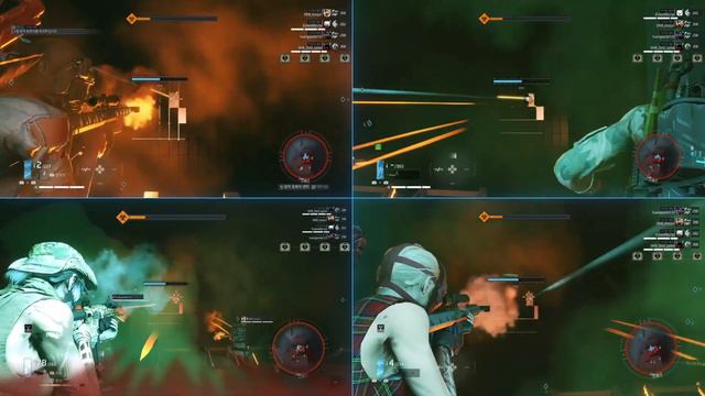 Ghost Recon Breakpoint - Project Titan Skell Quantum Computer смотреть онлайн