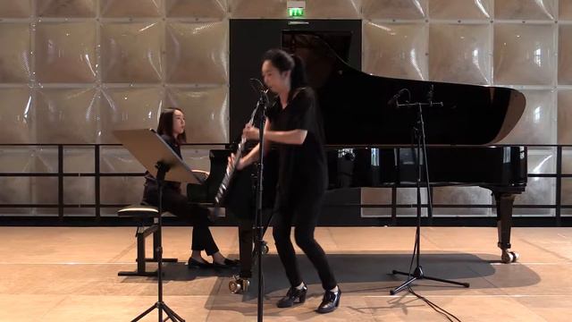 Antonio Pasculli Omaggio a Bellini für Englishhorn und Klavier смотреть онлайн