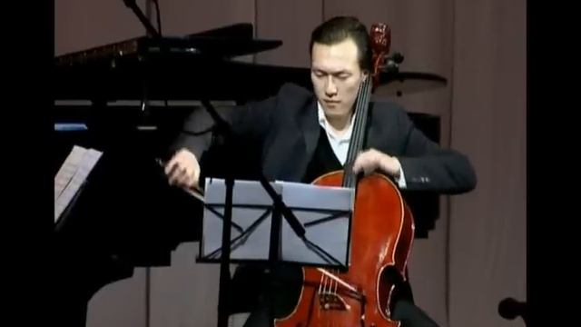 Шарав Б. - Төгөлдөр хуурын гурвал смотреть онлайн
