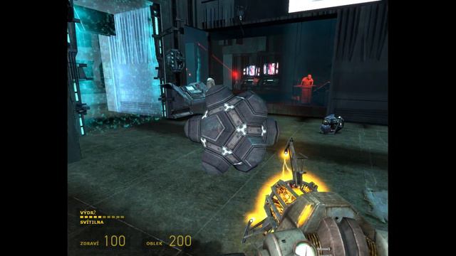 Half Life 2 Episode 1 - Undue Alarm walkthrough смотреть онлайн