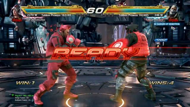 Destroying N00bz on Tekken 7 Online Ranked | Featuring Bryan Fury смотреть онлайн