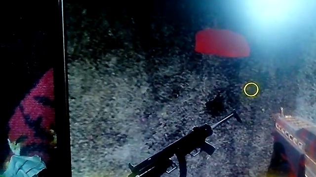 Маленький баг в игре Half-life Black Mesa