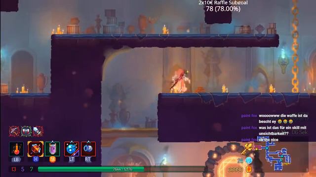 [GER] Mousepad, Dead Cells! смотреть онлайн