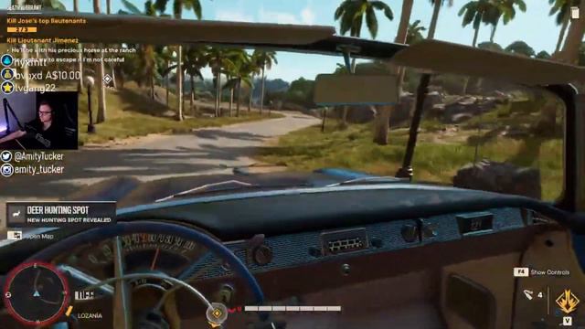 "Poor Alejandro" Far Cry 6 Part 10 (Stream Highlights) смотреть онлайн