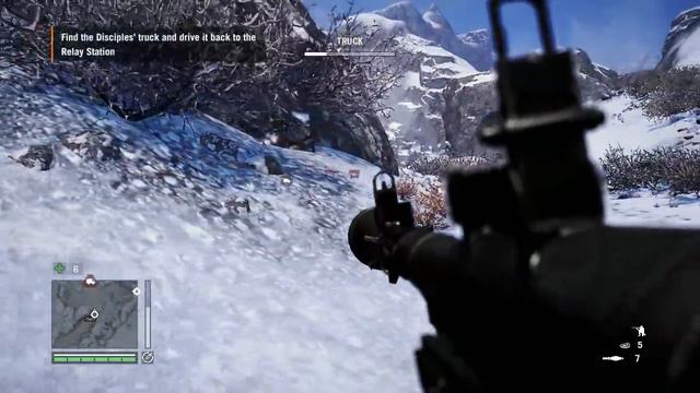 เผาาาา!!! - FARCRY4 : Valley of The Yetis (DLC,ตลก,ฮา) смотреть онлайн
