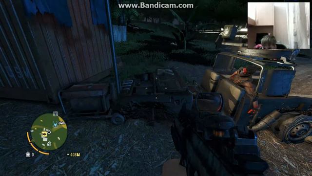 Дикие баги Far Cry 3 смотреть онлайн