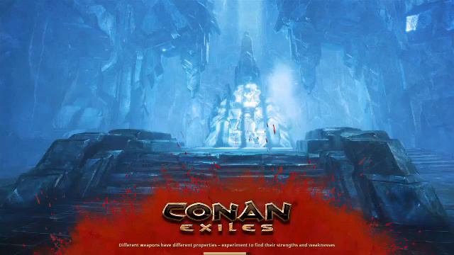 Conan Exiles With Friends (PS4 PRO) Interactive Livestream смотреть онлайн