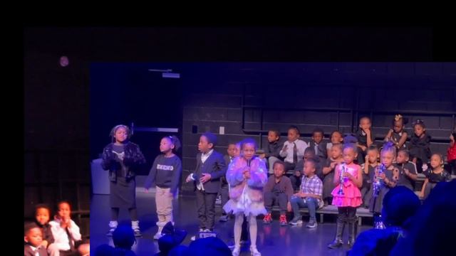 2024 Hagood's and Durham's Black History Program смотреть онлайн