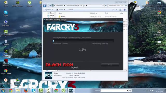 شرح تحميل وتثبيت لعبة FAR CRY 3 كامله||How to download FAR CRY 3 full смотреть онлайн