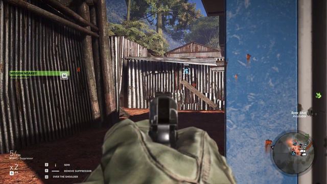 Tom Clancy's Ghost Recon Wildlands 2023 03 20 09 41 05 04 смотреть онлайн