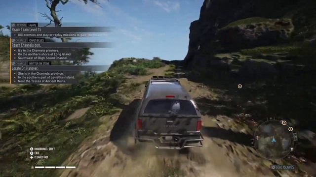 Ghost Recon Breakpoint #4 | M4A1 смотреть онлайн