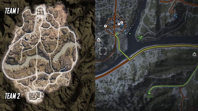 Big Leak on PVP for Ghost Recon Wildlands (Modes/Maps/Classes/AI) - Ghost Recon Wildlands смотреть онлайн