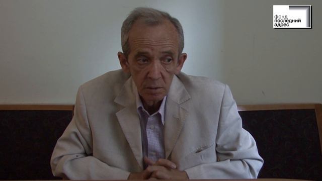 Историк Сергей Прудовский о «Последнем адресе» смотреть онлайн