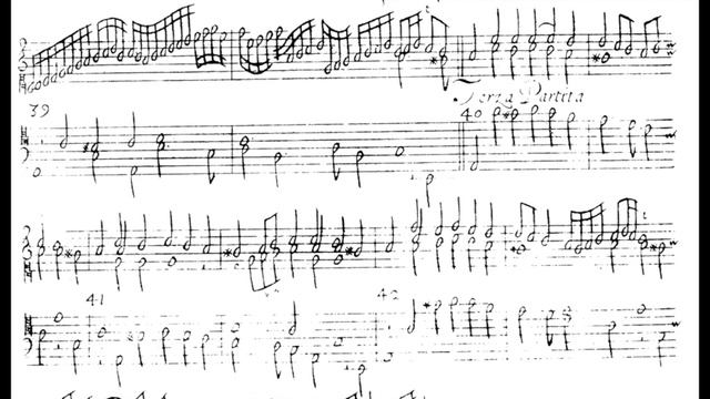 Room ninety-seven sopra una passacaglia di Bernardo Storace смотреть онлайн